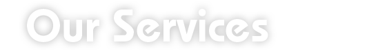 Our Services