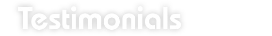 Testimonials